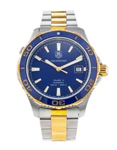 Pre-Owned Tag Heuer Aquaracer Watch